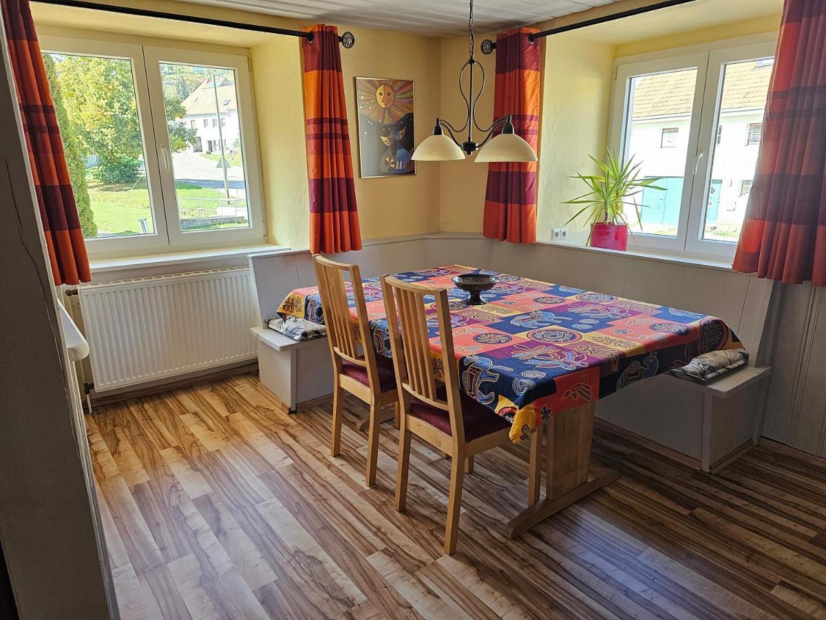 Wutachschlucht - Spacious Apartment In Renovated Farmhouse Бонндорф-ім-Шварцвальд Екстер'єр фото