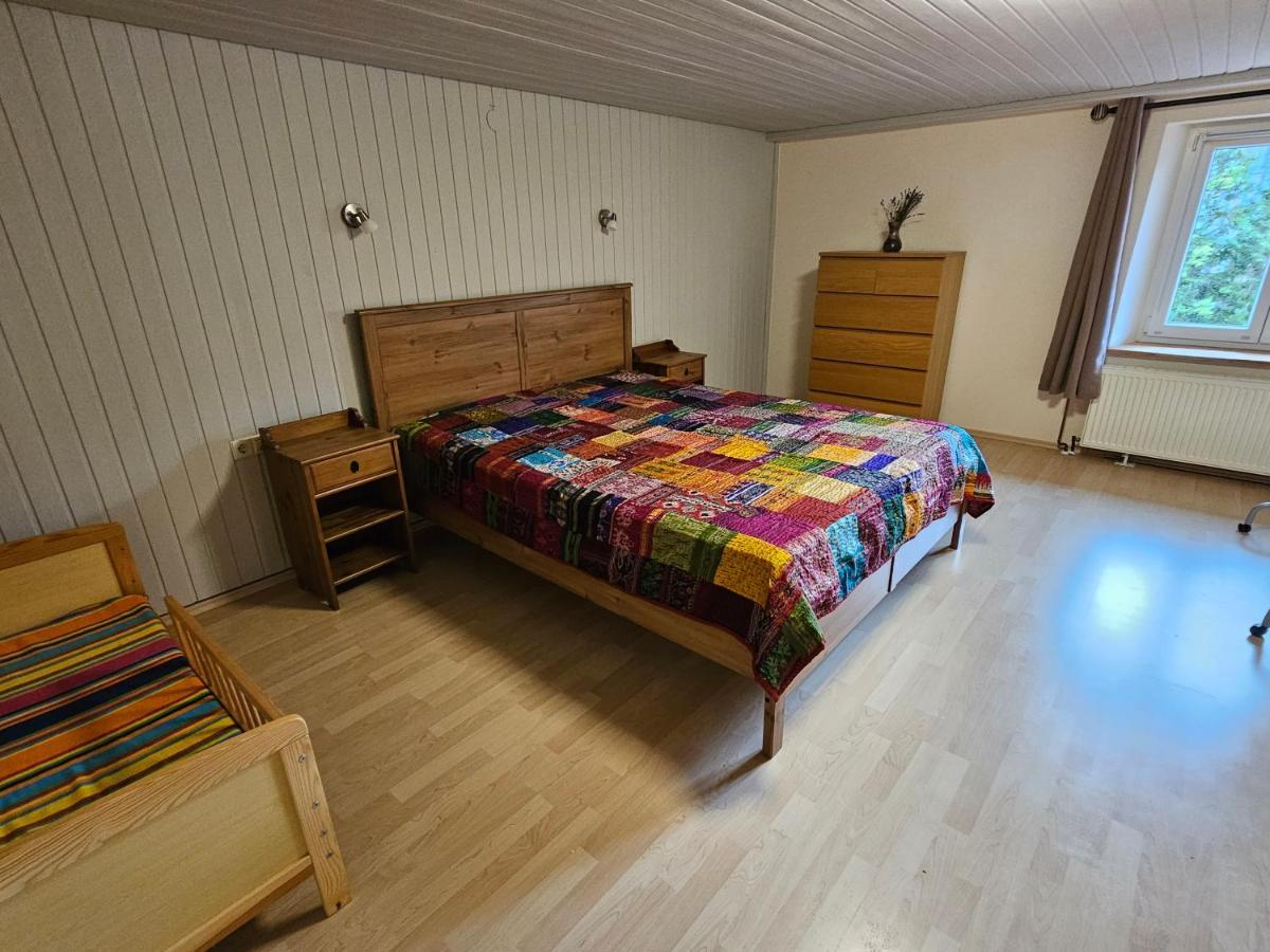 Wutachschlucht - Spacious Apartment In Renovated Farmhouse Бонндорф-ім-Шварцвальд Екстер'єр фото