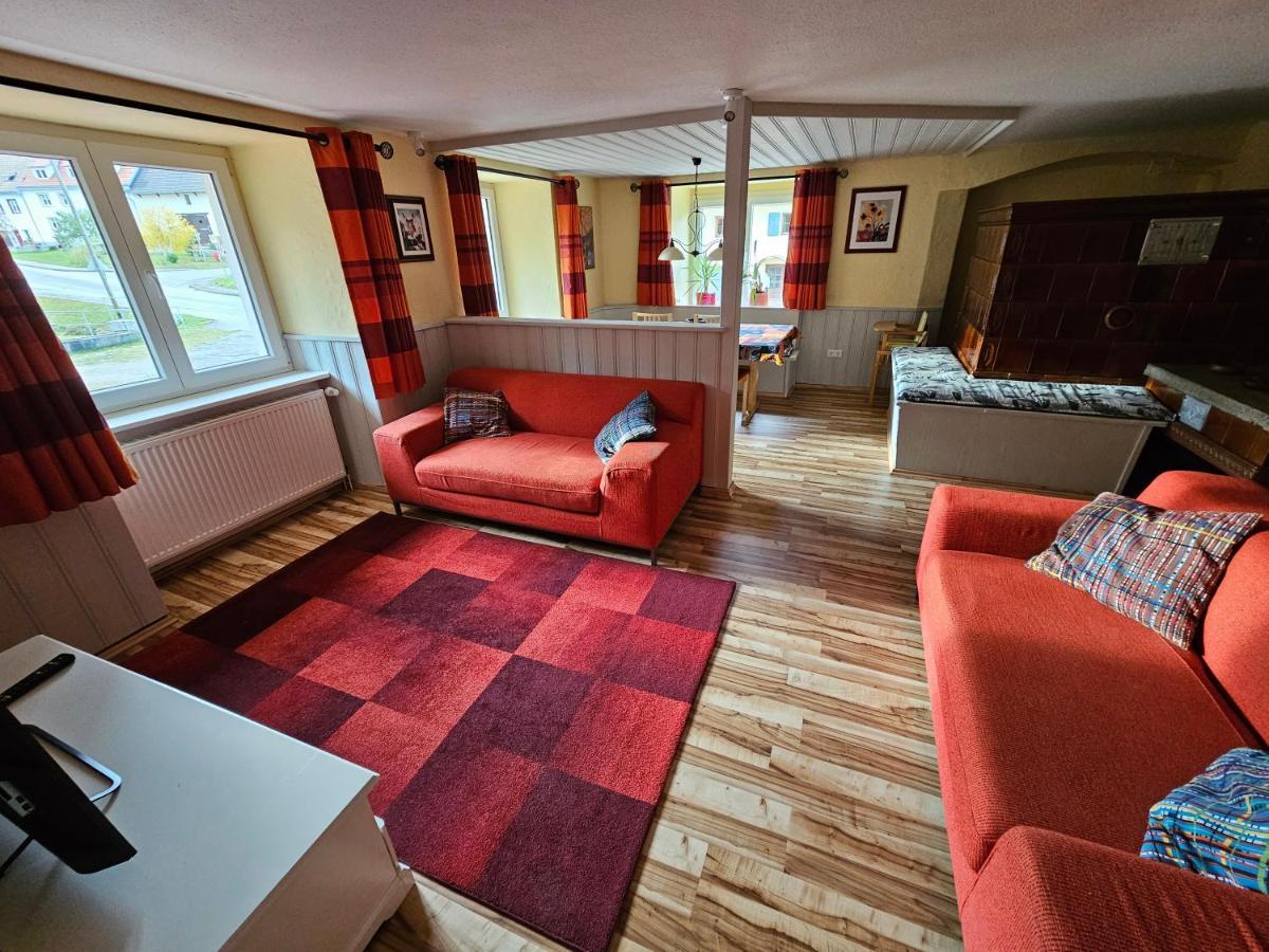 Wutachschlucht - Spacious Apartment In Renovated Farmhouse Бонндорф-ім-Шварцвальд Екстер'єр фото