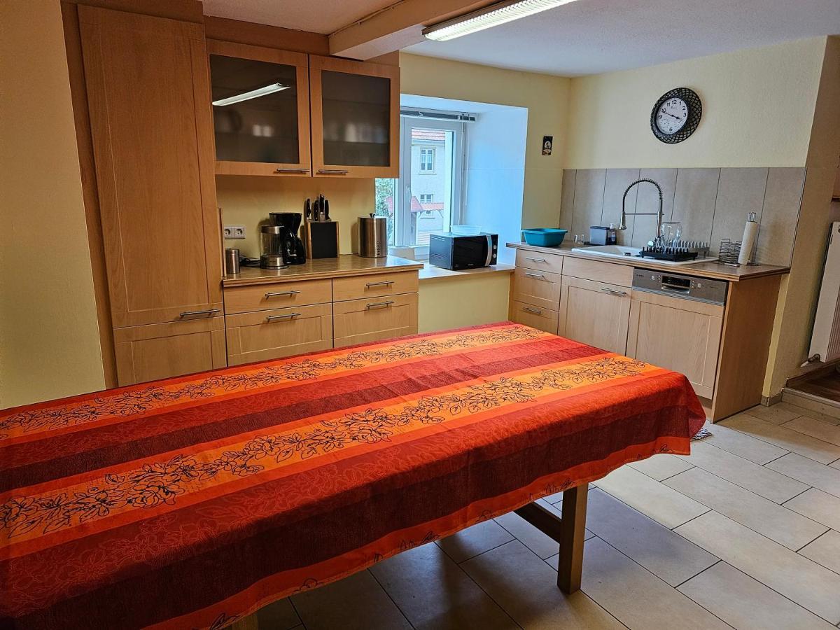 Wutachschlucht - Spacious Apartment In Renovated Farmhouse Бонндорф-ім-Шварцвальд Екстер'єр фото